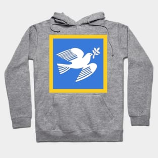 Peace Dove Hoodie